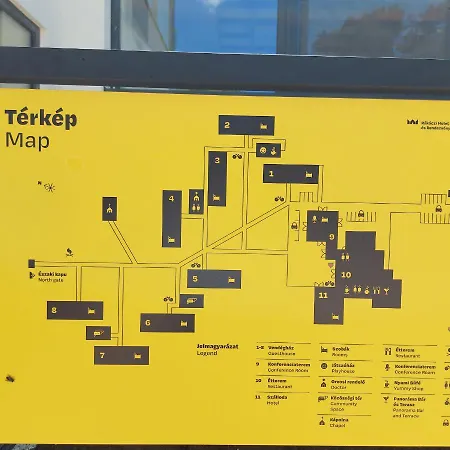 Hotel Rakoczi Hotel, Tabor Es Rendezvenykoezpont Satoraljaujhely