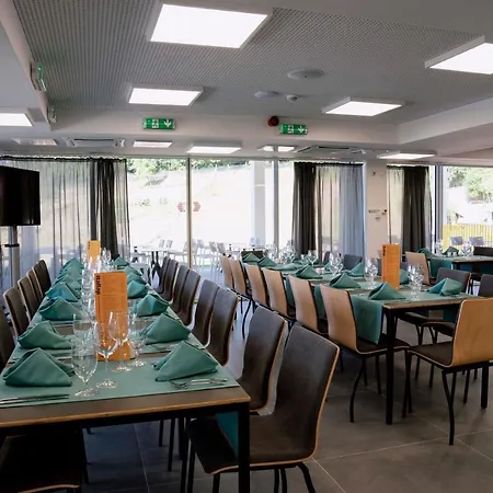 Rakoczi Hotel, Tabor Es Rendezvenykoezpont Ξενοδοχείο 3*