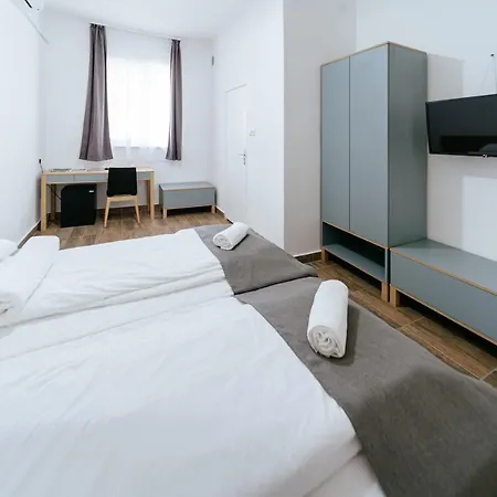Rakoczi Hotel, Tabor Es Rendezvenykoezpont 3* Satoraljaujhely