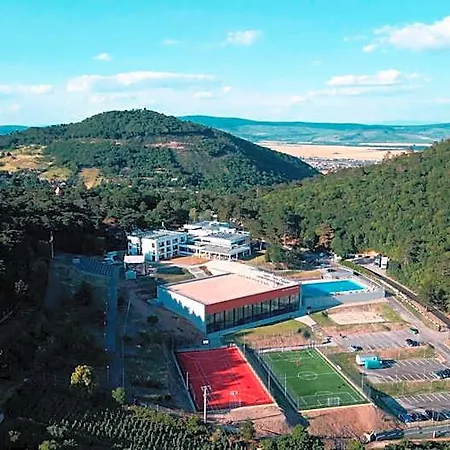 Rákóczi Hotel, Tábor és Rendezvényközpont 3*