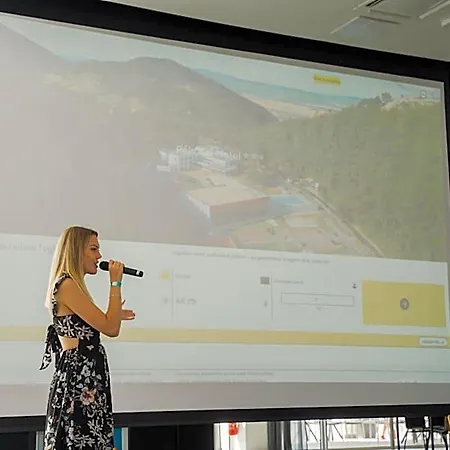 Rákóczi Hotel, Tábor és Rendezvényközpont 3* Sátoraljaújhely