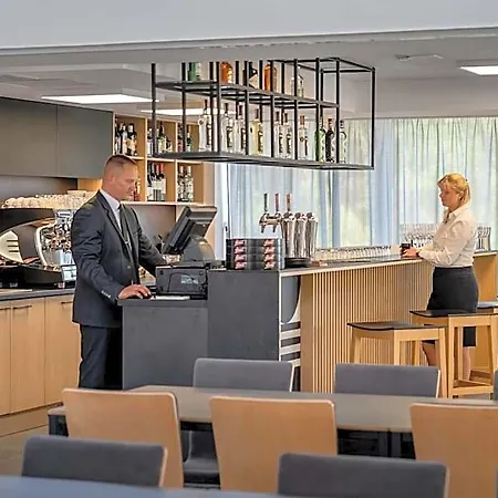 Rakoczi Hotel, Tabor Es Rendezvenykoezpont מלון 3*